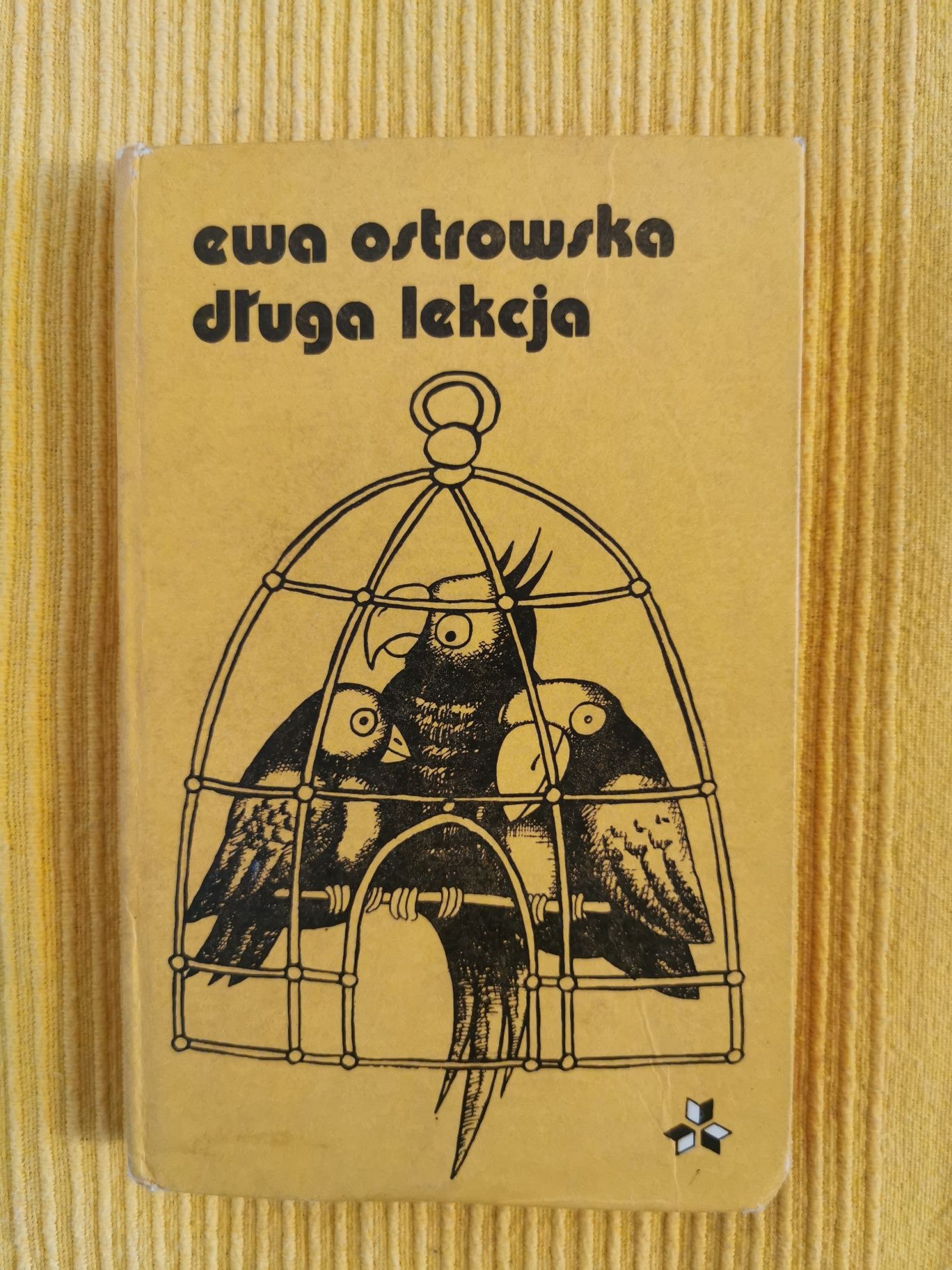 Długa lekcja
Ewa Ostrowska