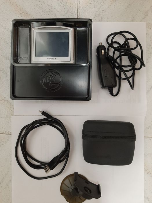 GPS Tomtom One 3. Edição