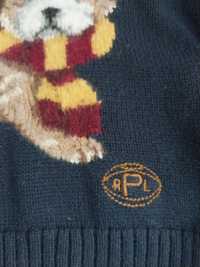 Ralph Lauren,  Polo свитер на 2 года