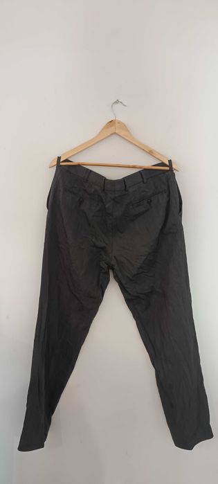 Komplet garniturowy z wełny i jedwabiu 176/108/96 (M) (48) szary Bytom