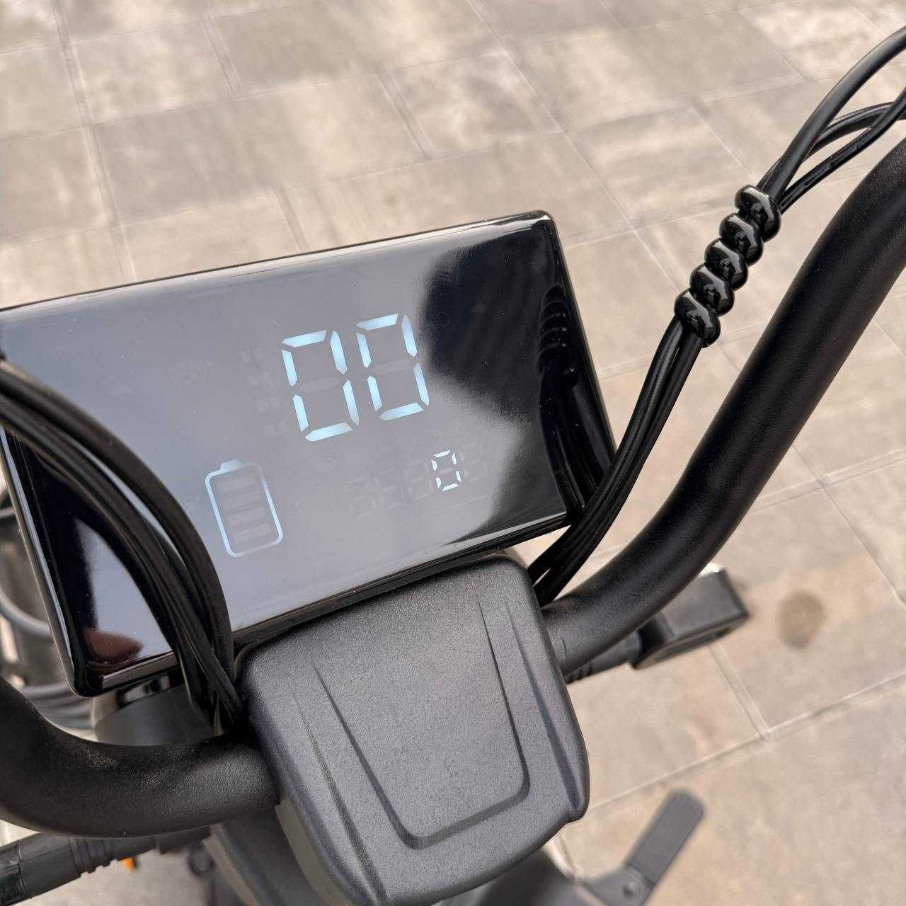 Електроскутер VOLTO BOLTTEC Edge 800W 48V 15Ah‼️Доставка Безкоштовна‼️