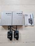 PocketWizard PLUS II Transceiver 2 szt