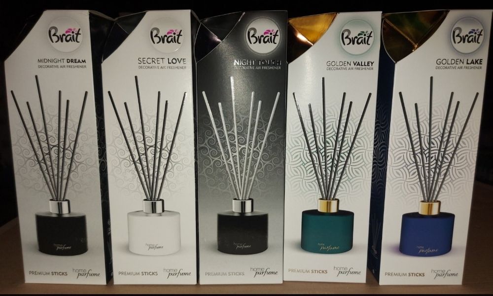 Ароматизатори повітря Brait