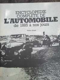Encyclopedie Complete de L'Automobile de 1885 a Nos Jours
