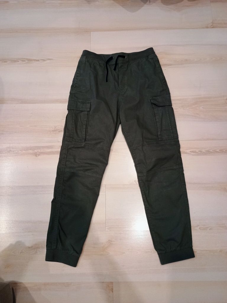 Spodnie bojówki H&M rozm.M/L