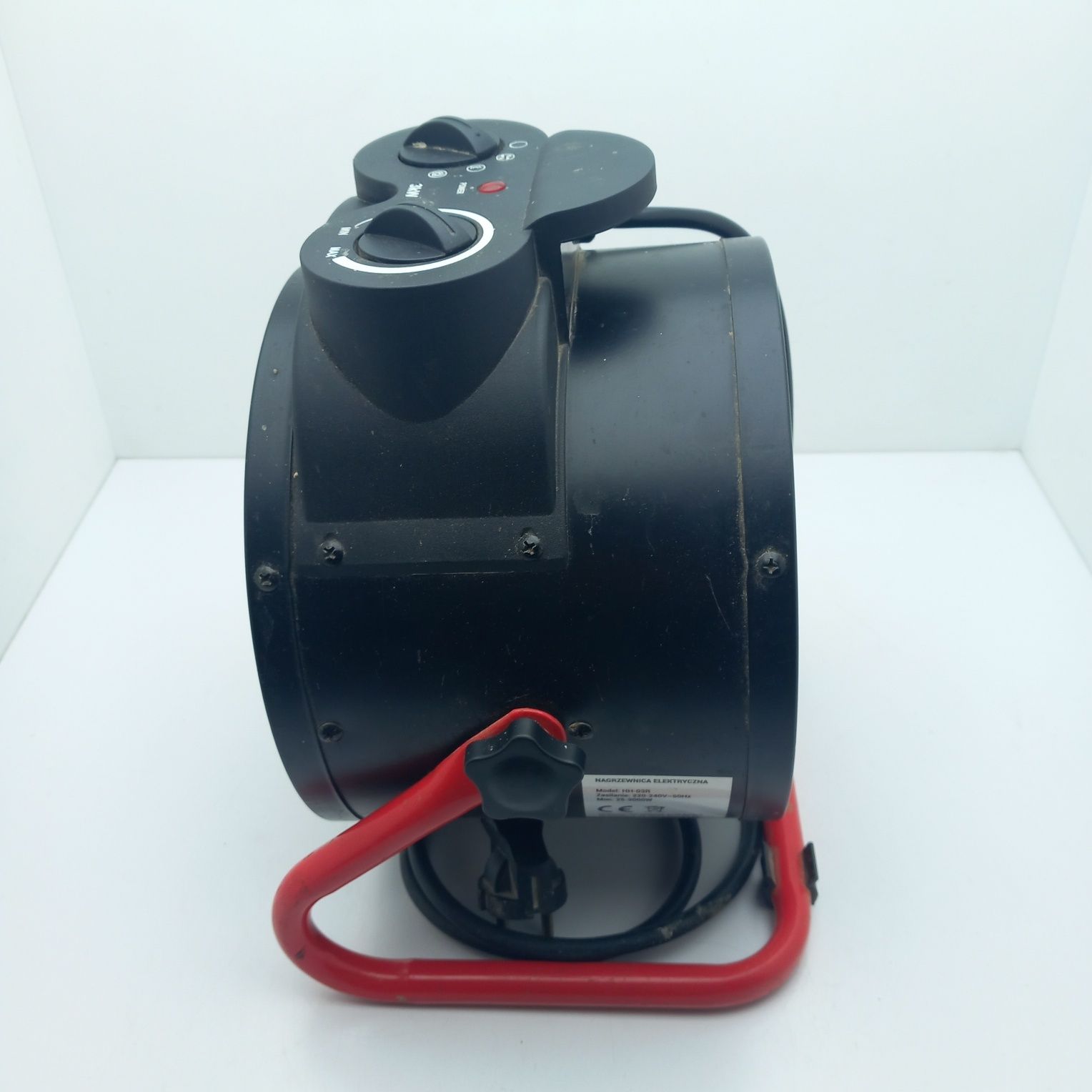 Nagrzewnica elektryczna HH-03R 3000W