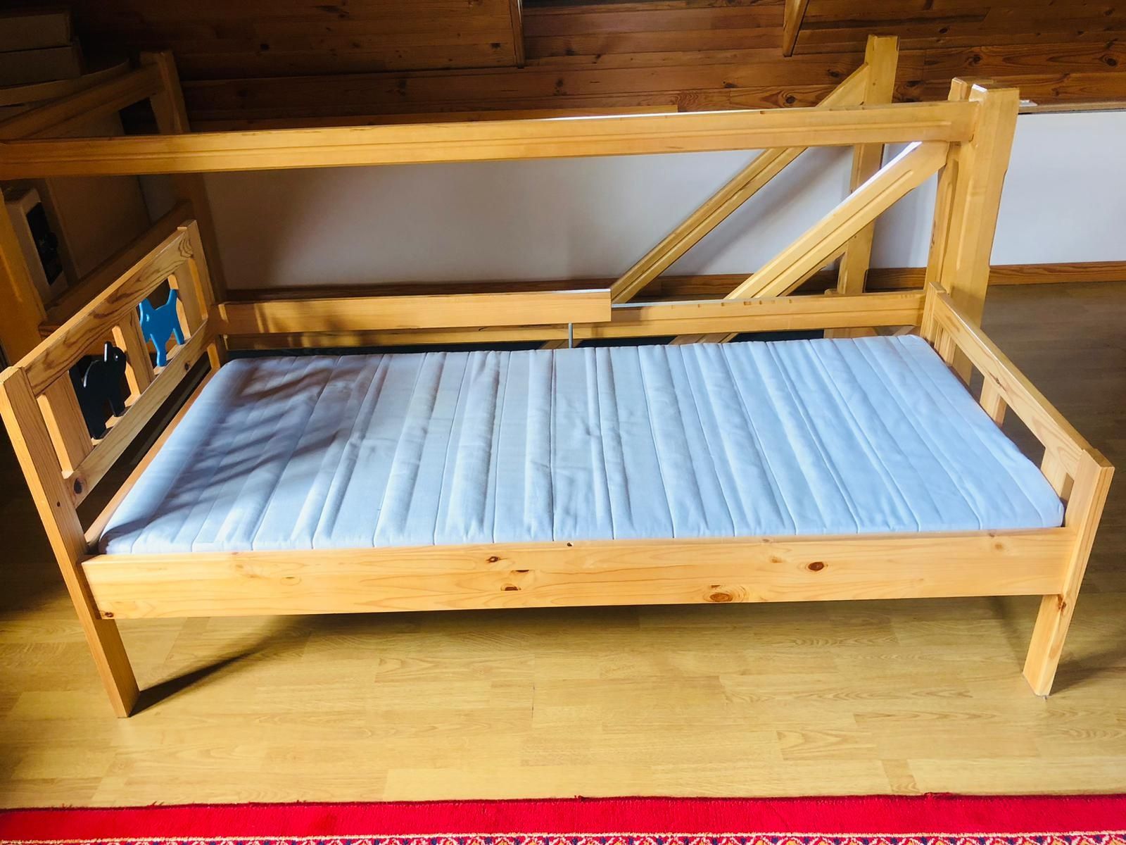Łóżko dziecięce IKEA Sultan Lade