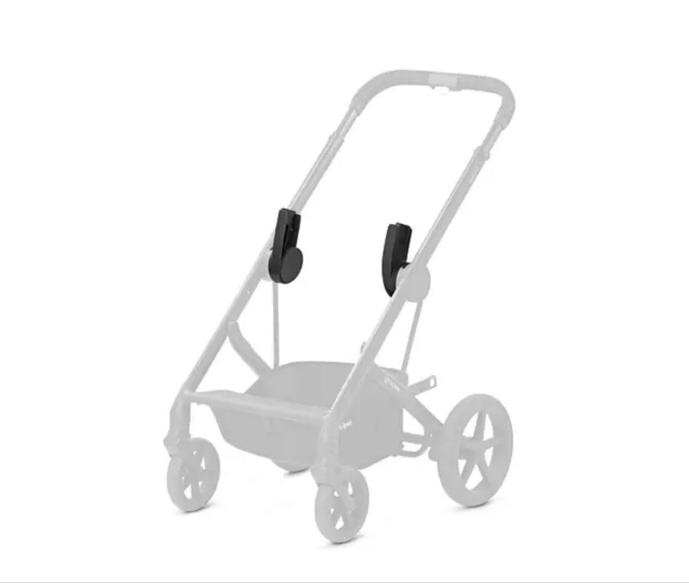 Адаптери до автокрісел Cybex, стан нових.