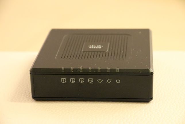 Router Cisco Linksys Wireless-G WRT54GH