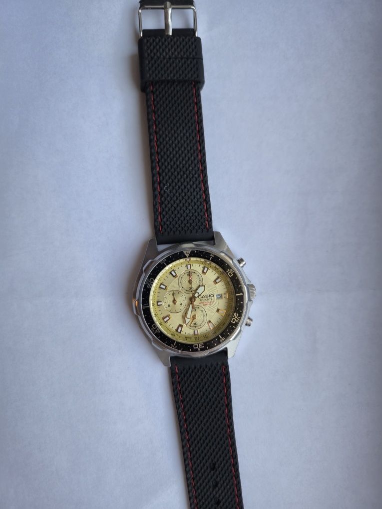 Zegarek Casio Amw-330 vintage retro