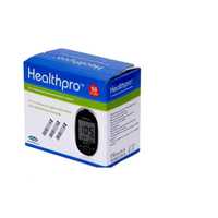 Тест-полоски HealthPro 50 шт