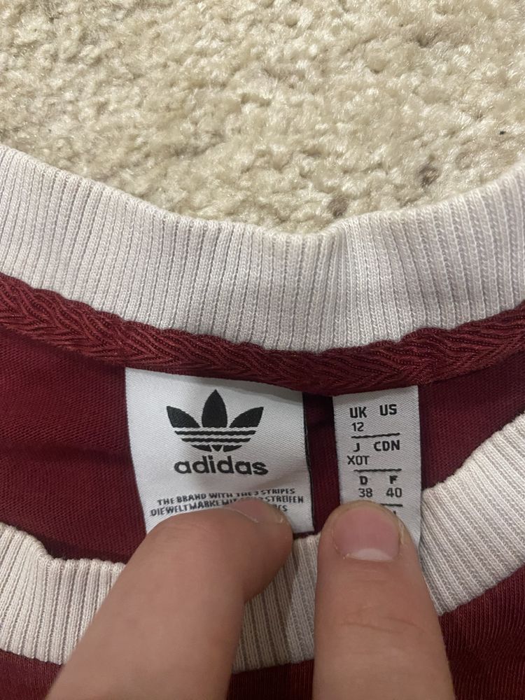 футболка adidas