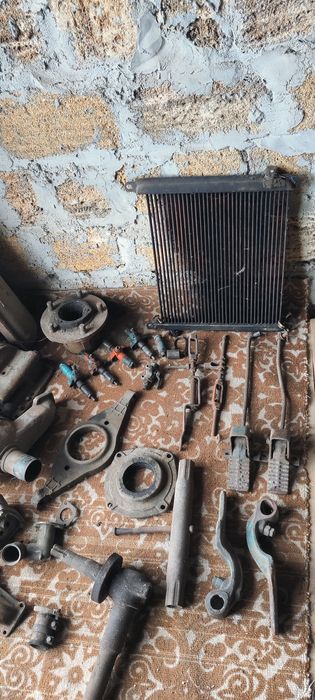 Запчастини ЮМЗ д65 трактор