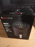 Air fryer swiss home