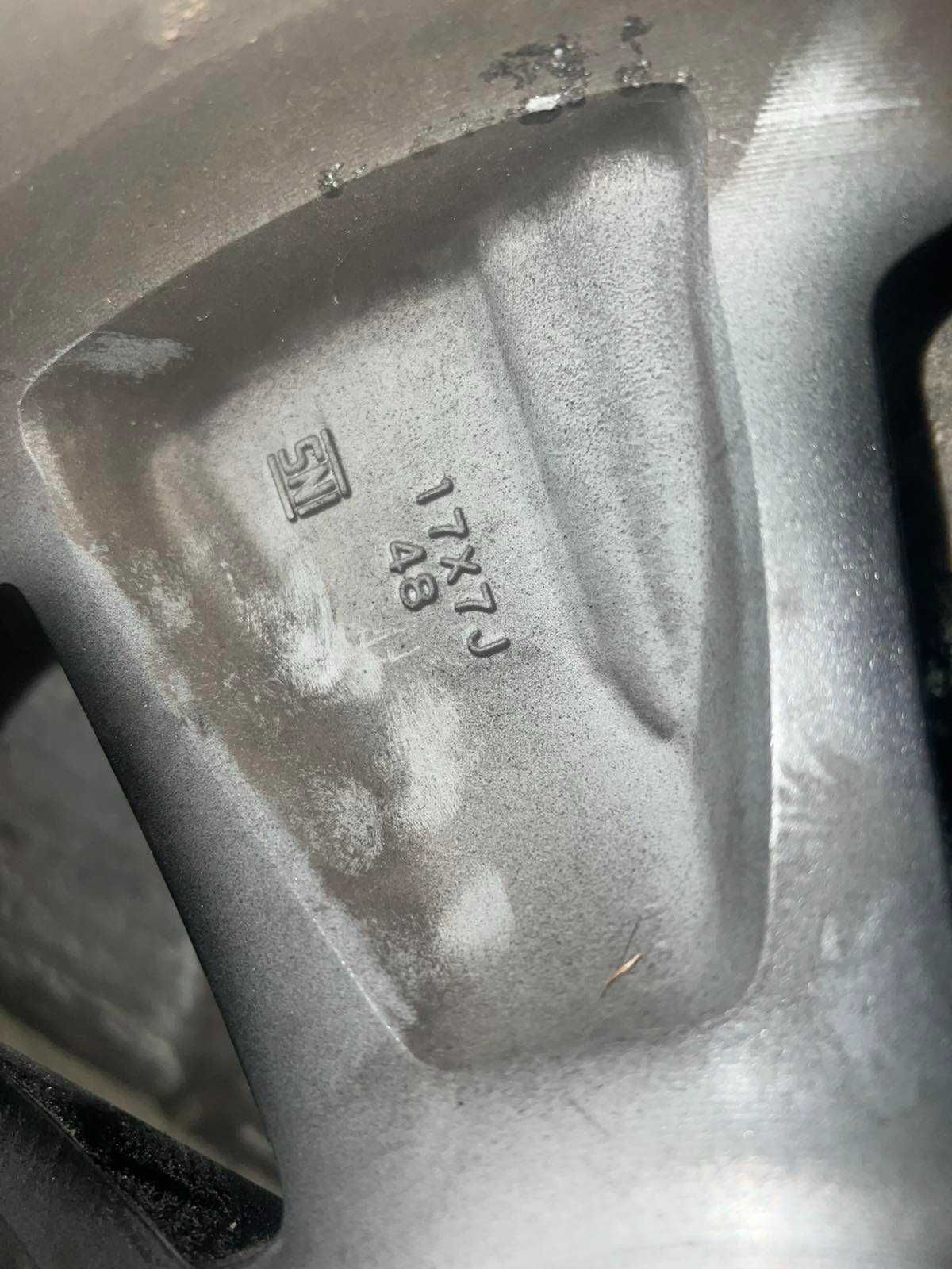 Диск Subaru R 17 28111SG110