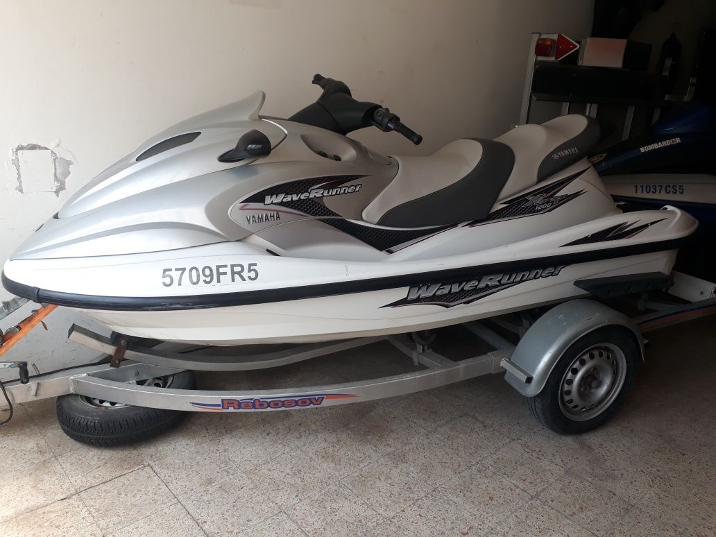 Peças Yamaha XLT1200 / GP760 / WR650