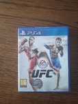 Gra UFC na konsole ps4