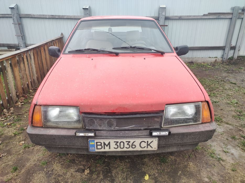 Продам ВАЗ 21099 рік 1994 Продаж по Тп.