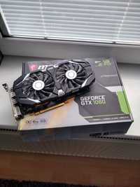 Karta graficzna GPU MSI GeForce GTX 1060 6GB OCV1, złe HDMI