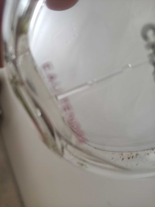 Chanel Chance Eau Tendre flakony resztka perfumy woda perfumowana 100m