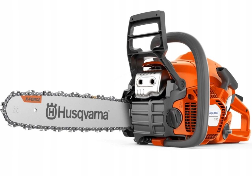 HUSQVARNA Piła łańcuchowa spalinowa 14 " 38cm 1.4Kw 2 KM lekka nowa
