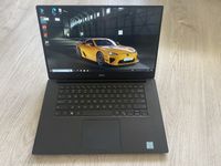 Ігровий DELL XPS 9550•15.6" IPS•Core i7-6700HQ•8/16•256  GTX 960M