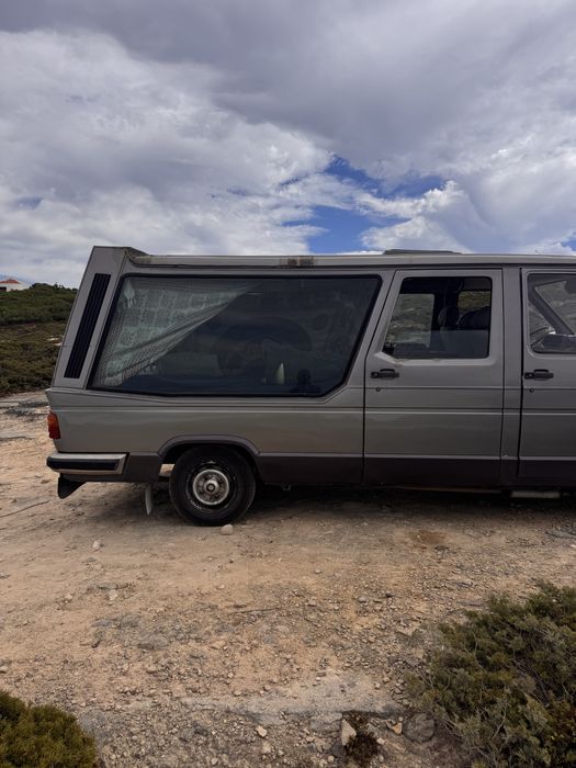 Vendo autocaravana