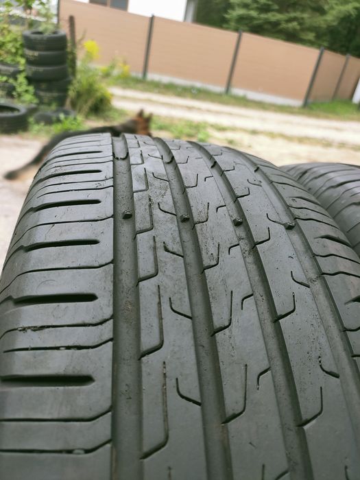 215/60R16 Continental EcoContact 6 2022r 6,2mm