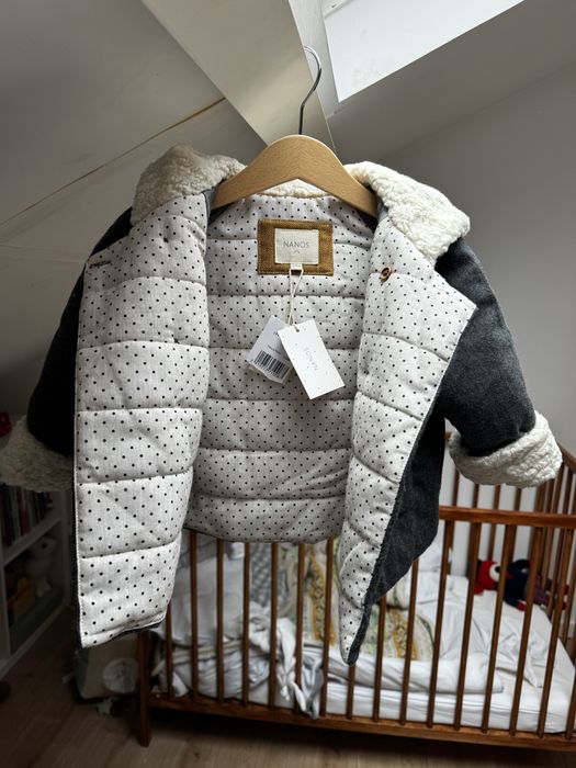 Casaco crianca Nanos