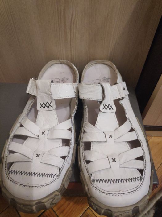 Шльопанці Rieker 41 р.