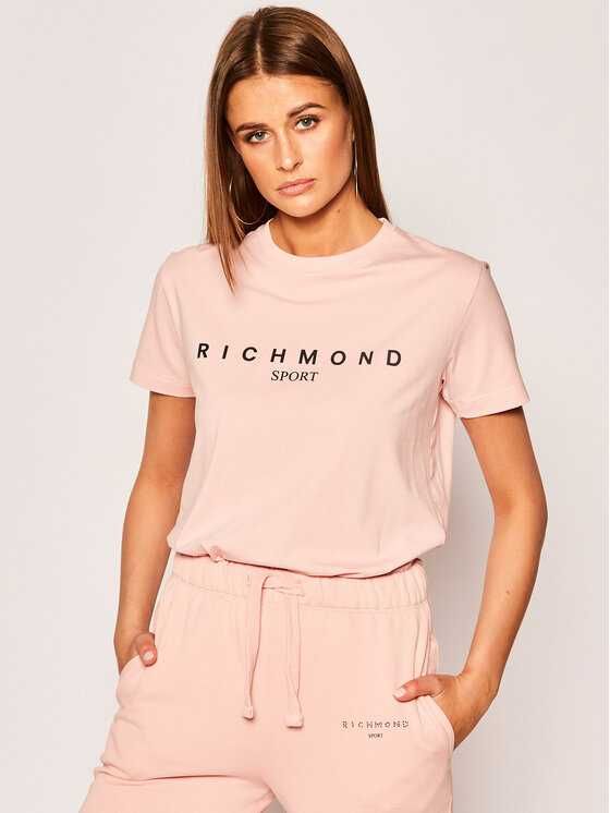 Сток оптом жіночий одяг футболки Richmond Річмонд