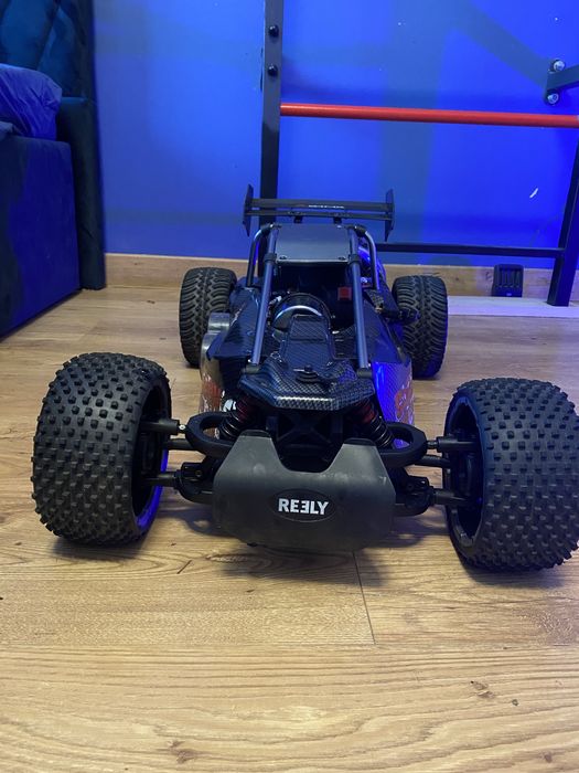 auto rc rally carbon frighter 3