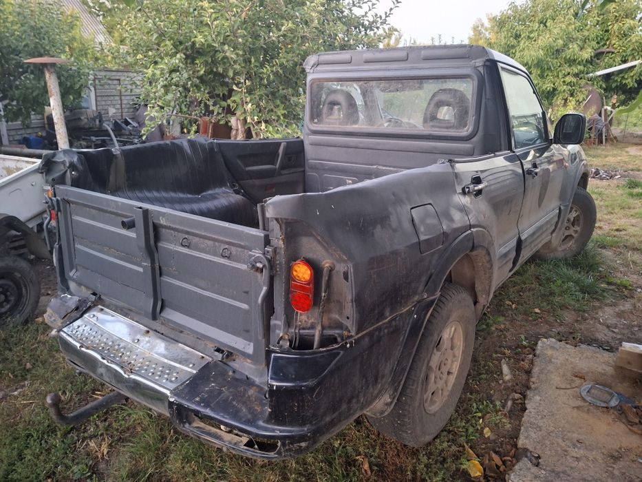 Пікап Mitsubishi 3,2 diz