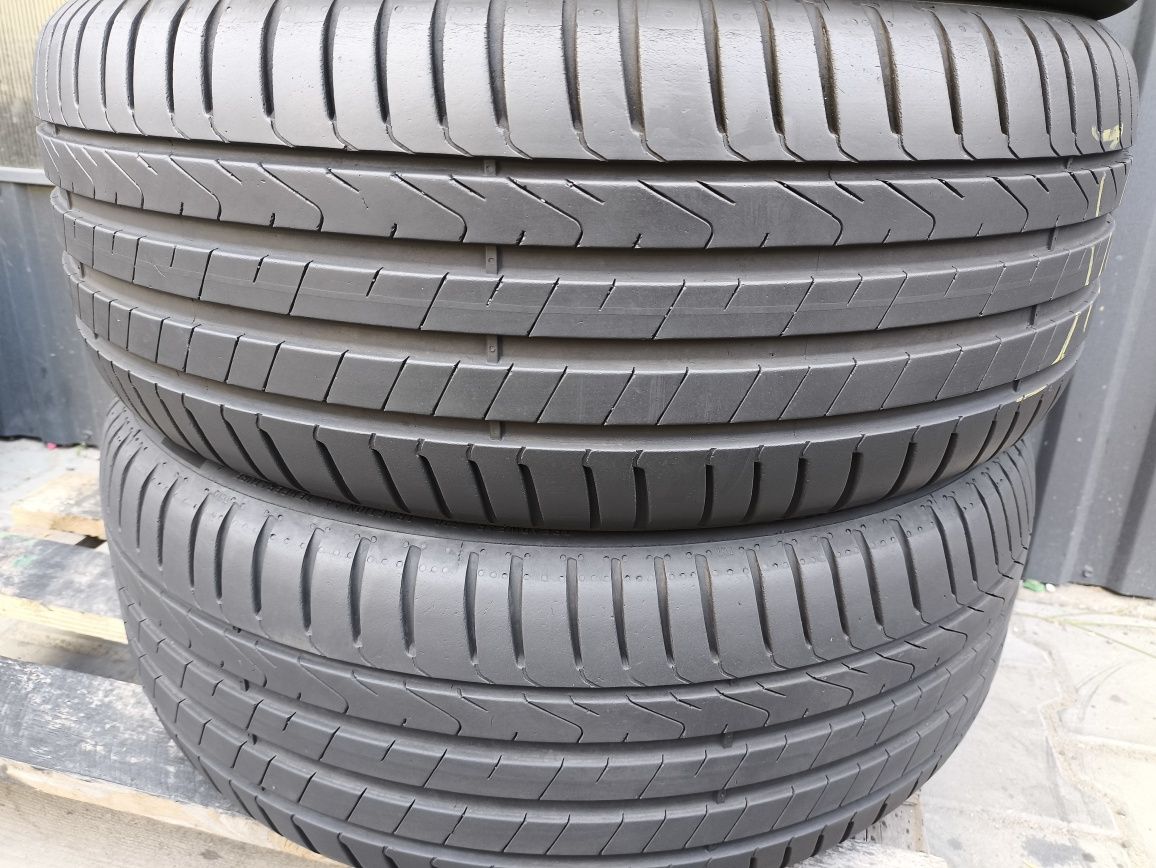 205/50/17 Pirelli Cinturato P7 KOMPLET