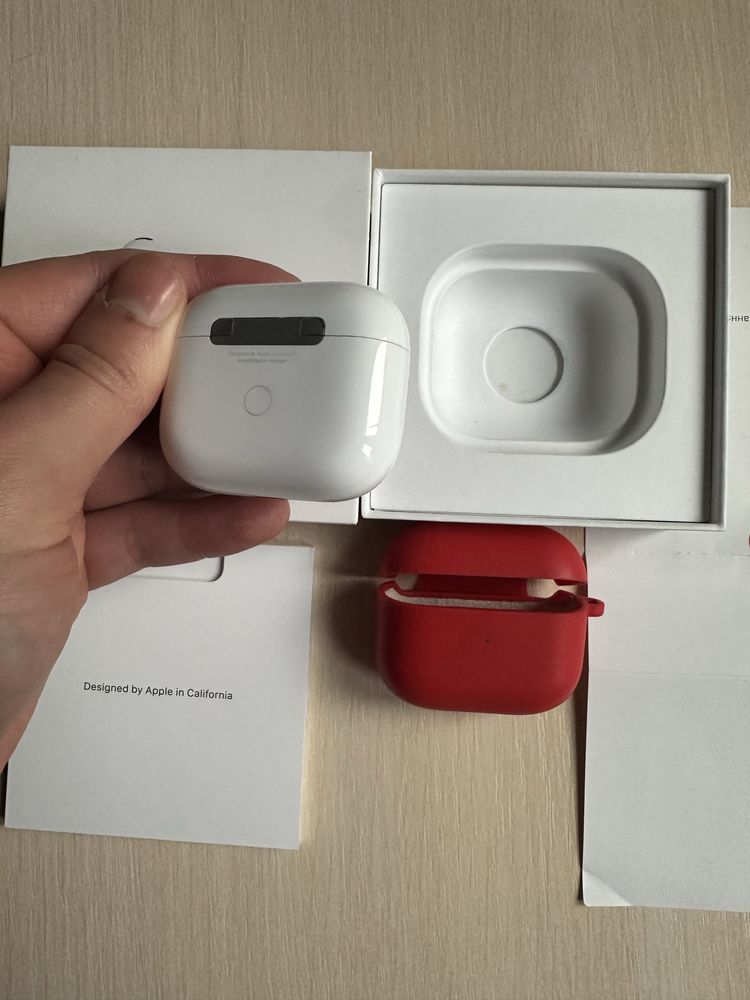 Airpods 3 100% оригінал