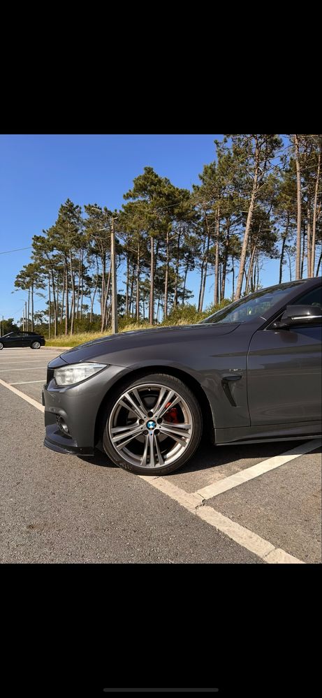 Bmw 420d coupe xdrive