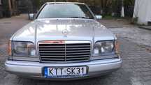 Mercedes-Benz Klasa E Mercedes-Benz W124 (1993-1997)