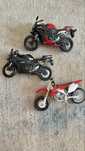 Мотоцикли honda 300грн один