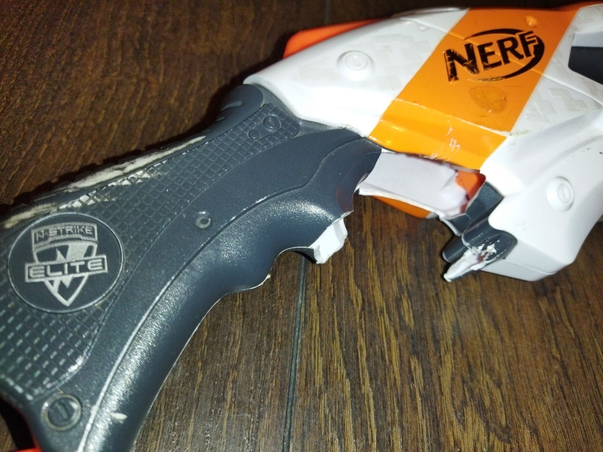 Nerf, Roughcut 2x4, shotgun
