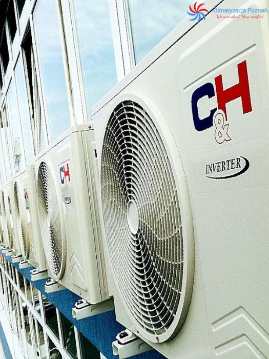 3KOM Klimatyzacja Poznań Wycena Serwis Dostawa i Montaż Klimatyzacji