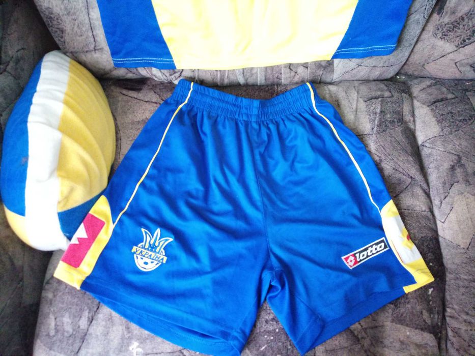 Спортивний костюм lotto