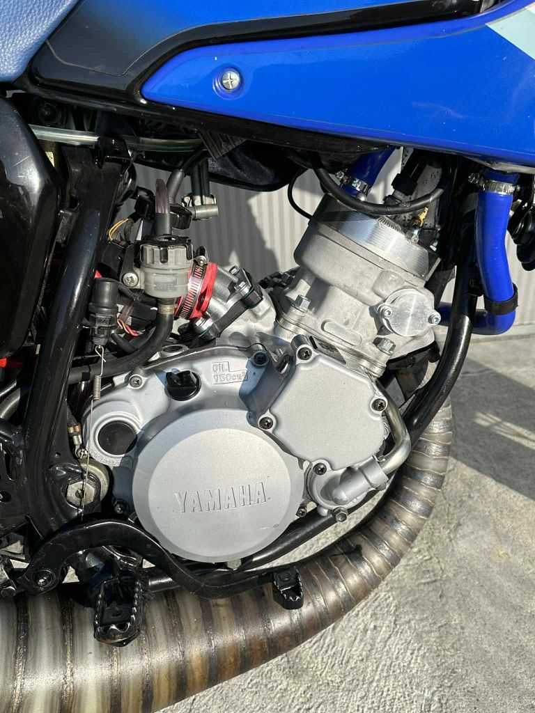 Yamaha dtx de 11 kw