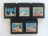 Jogos Game boy vintage