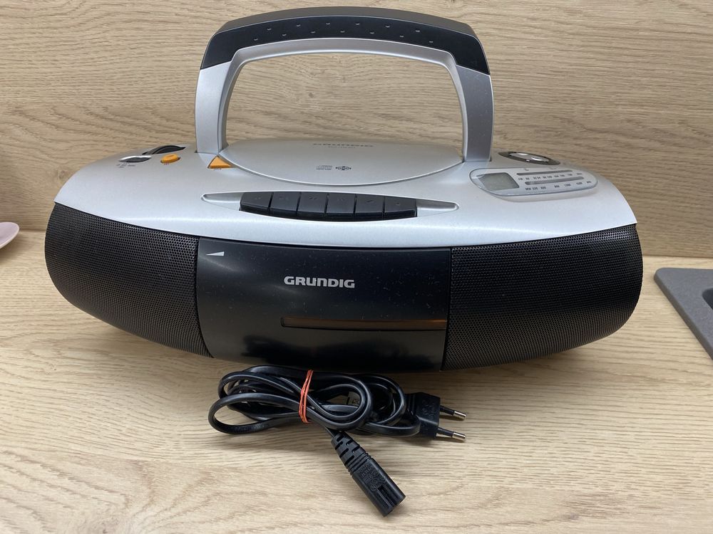 Sprzedam odtwarzacz Grundig