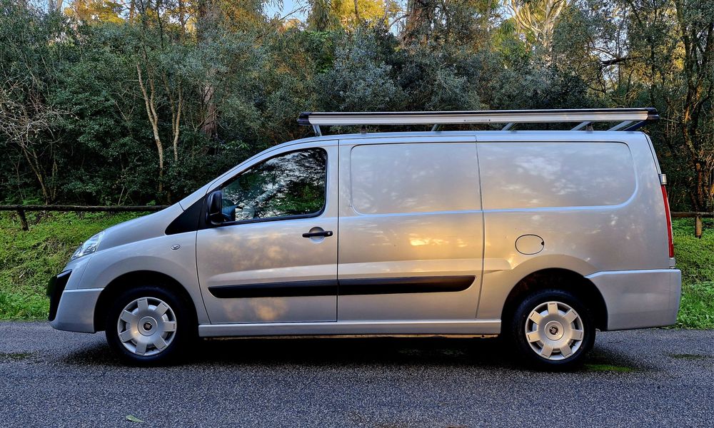 Fiat scudo 1.6 m-jet 90cv L2H1 2015