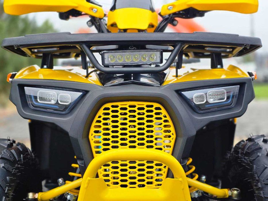 Новий сучасний квадроцикл Sport Energy AFD125 в Арт мото Житомир