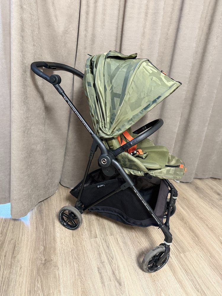 Коляска Cybex Melio