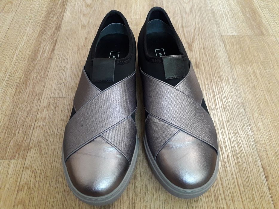 Кеды,слипоны,кроссовки кожа женские Антонио Биаджи Antonio Biaggi