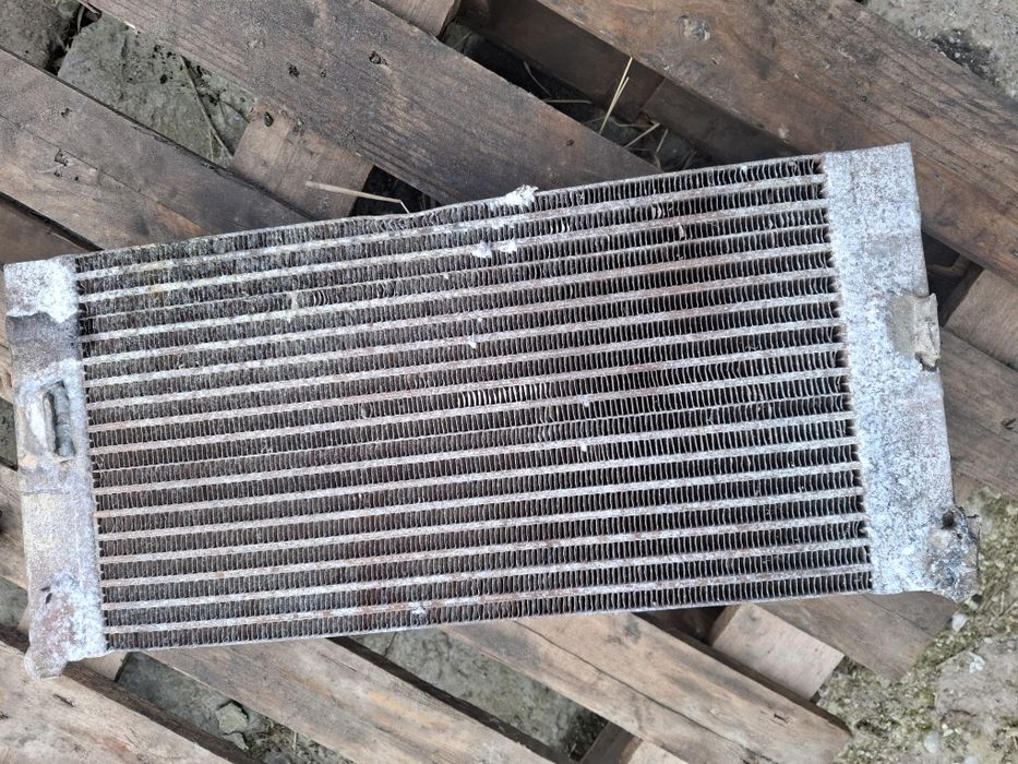 Chłodnica potrójna do ładowarki wiertnicy koparki ciągnika