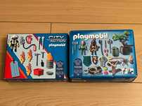 Brinquedos da Playmobil